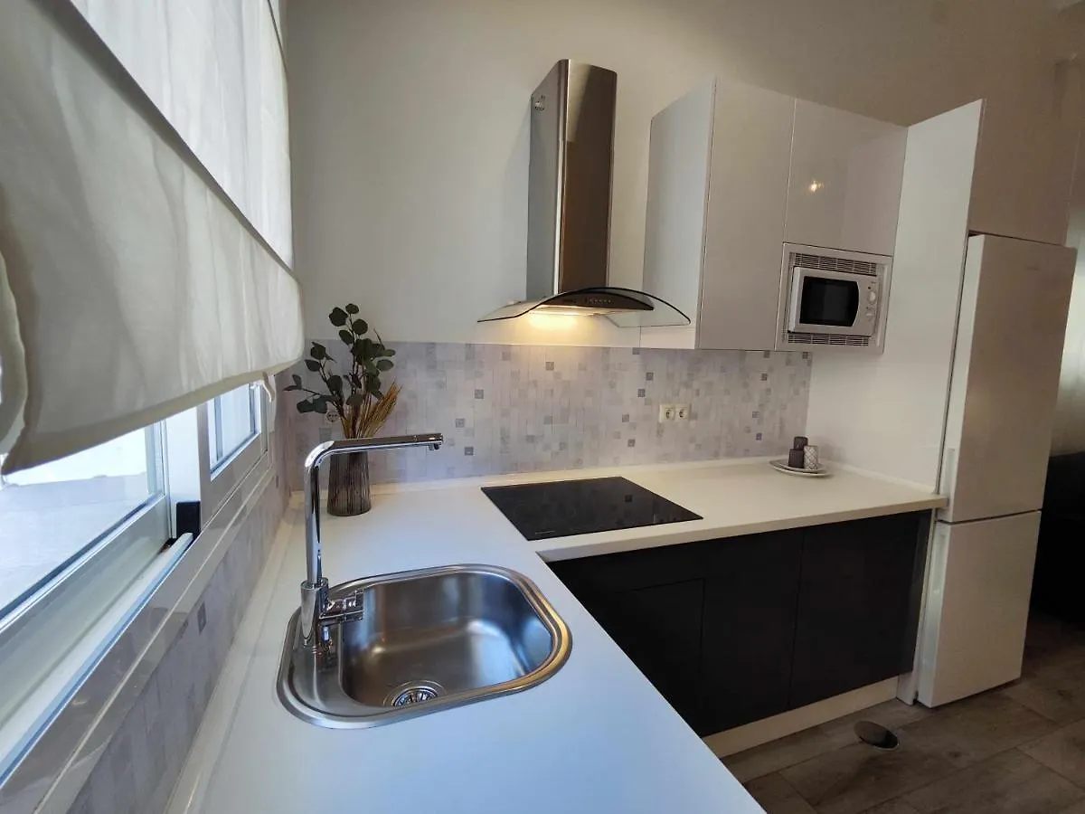 Apartment La Victoria Suites Malaga Spain