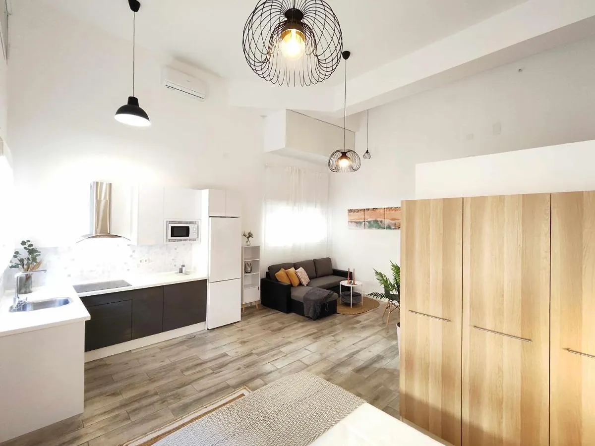 Apartment La Victoria Suites Malaga