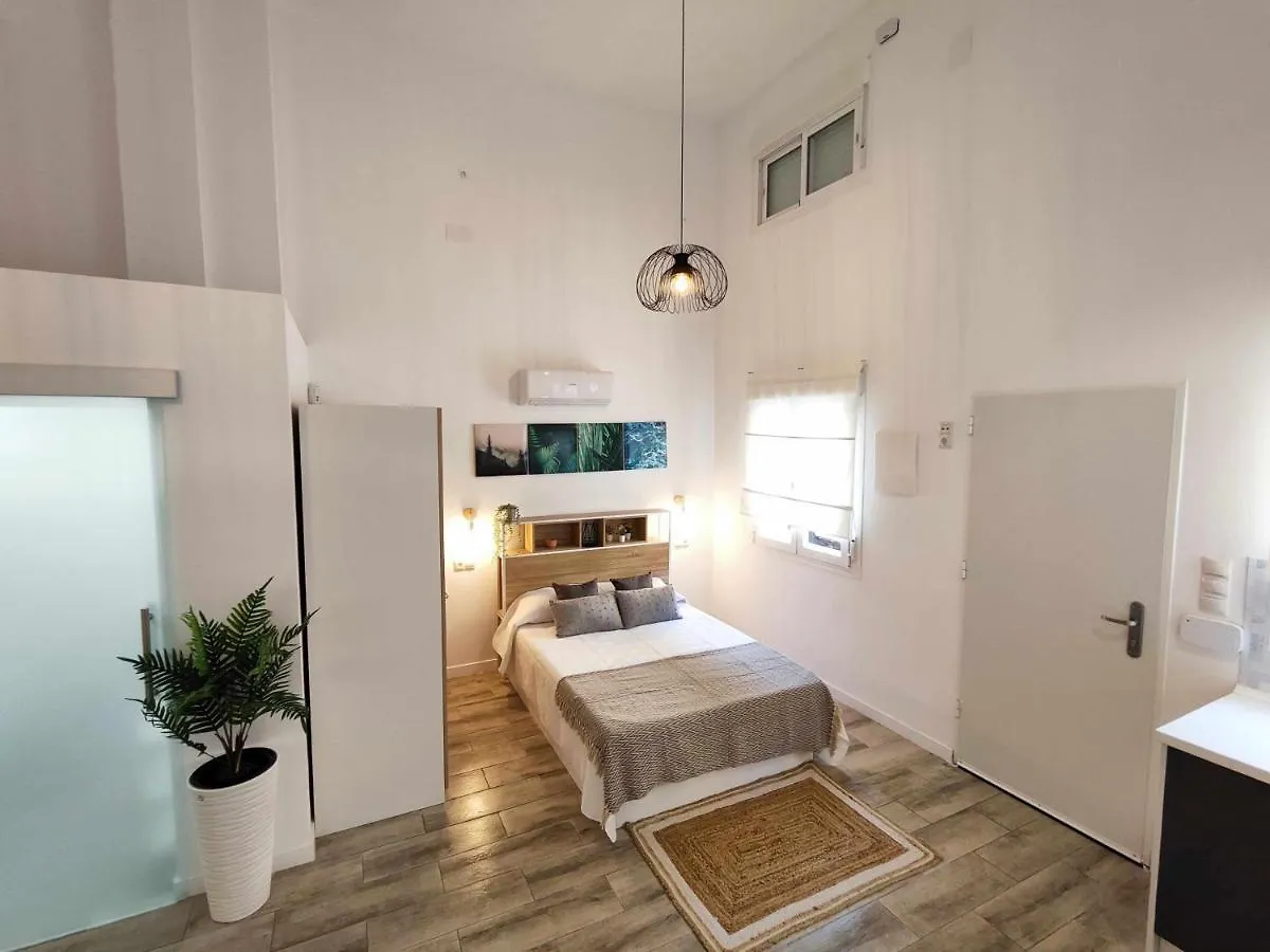 La Victoria Suites Malaga Apartment