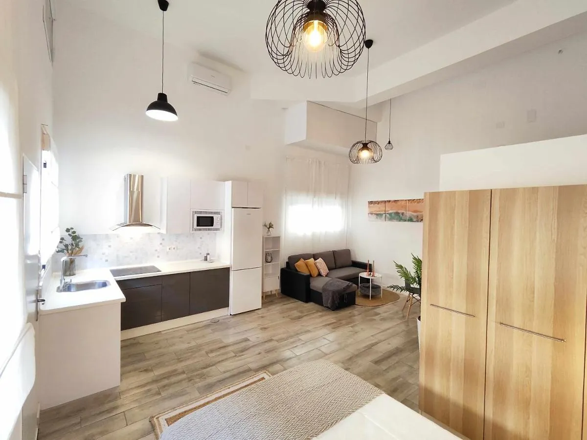 La Victoria Suites Malaga