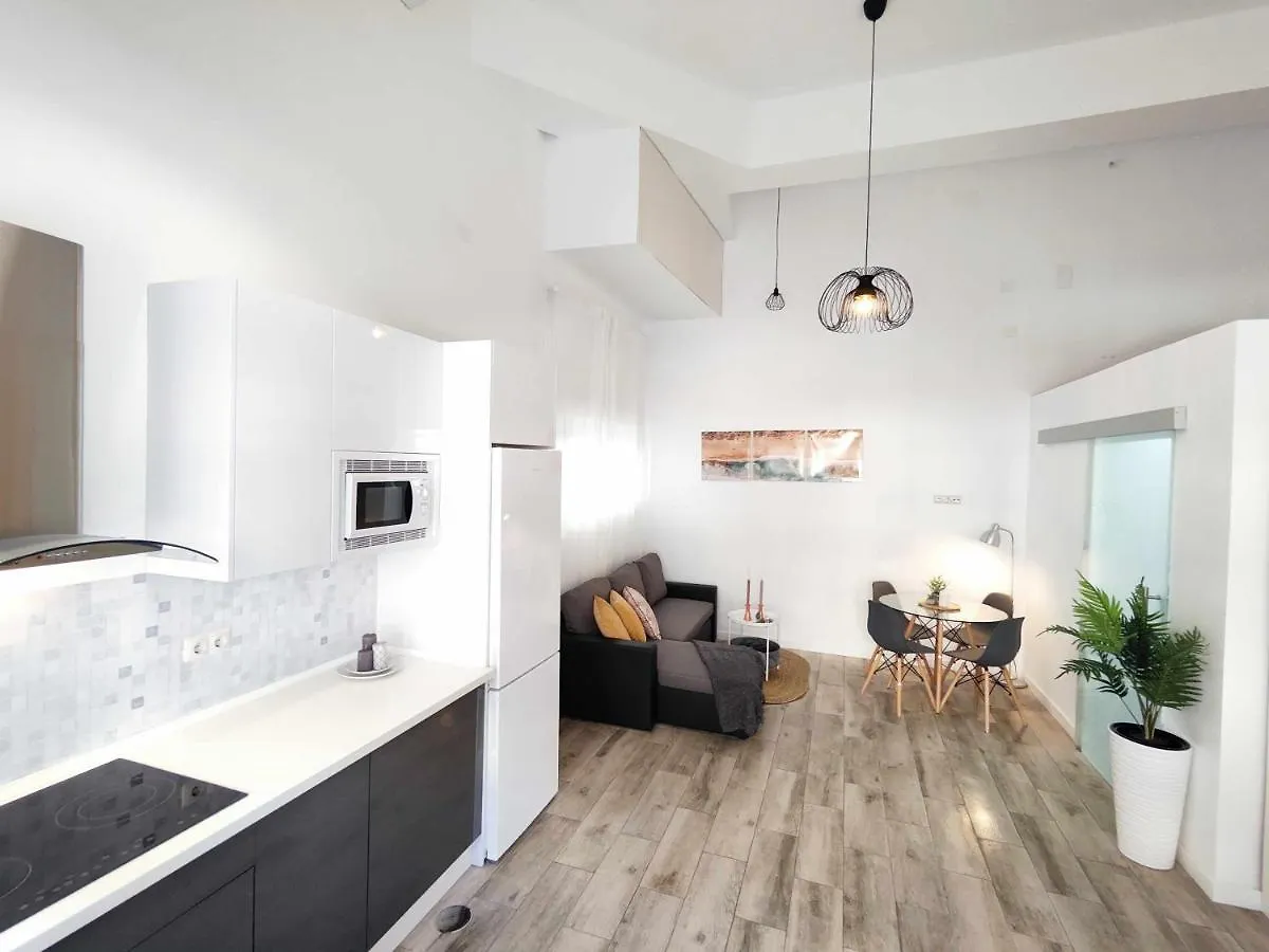 Apartment La Victoria Suites Malaga Spain
