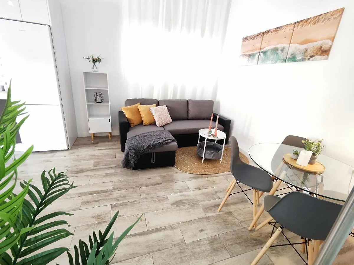 La Victoria Suites Malaga Spain