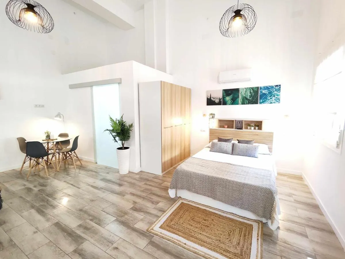 La Victoria Suites Malaga Apartment