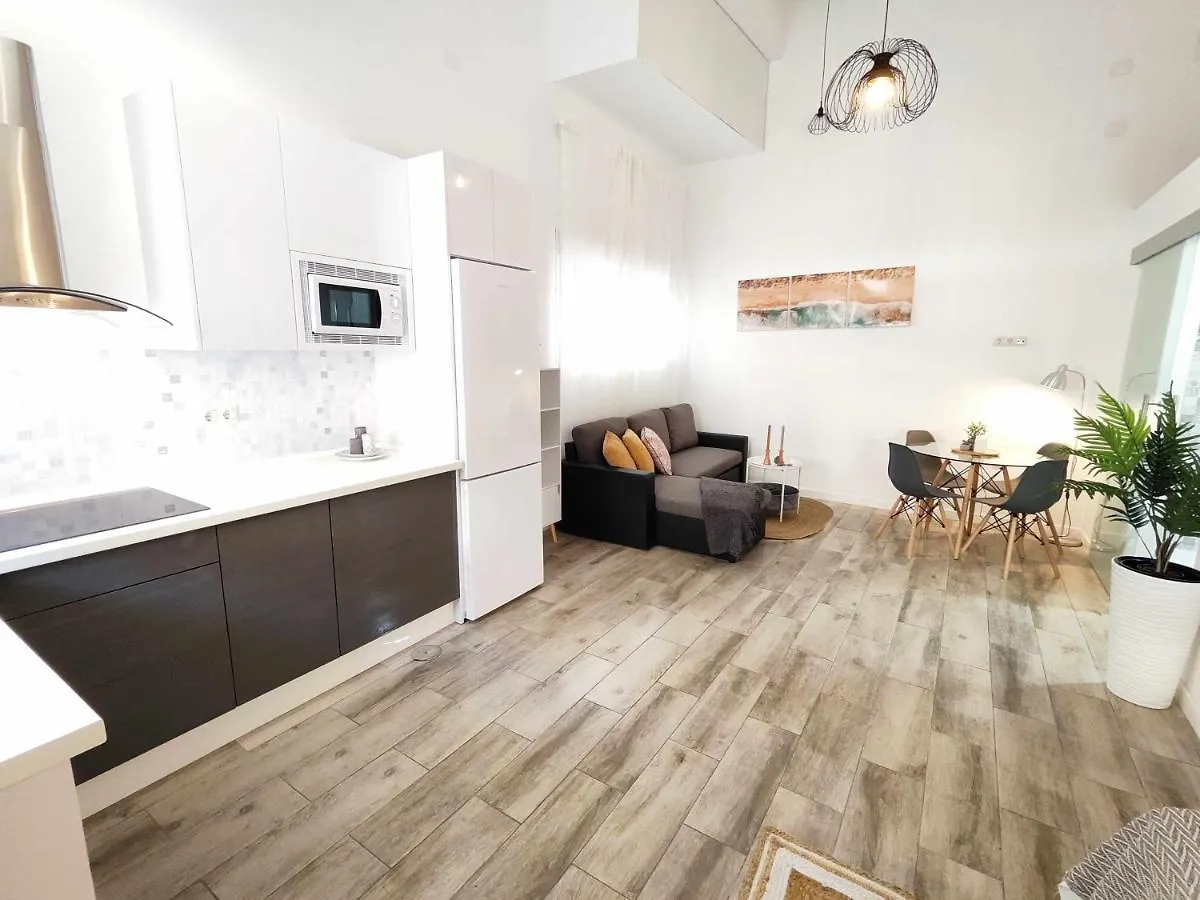 Apartment La Victoria Suites Malaga