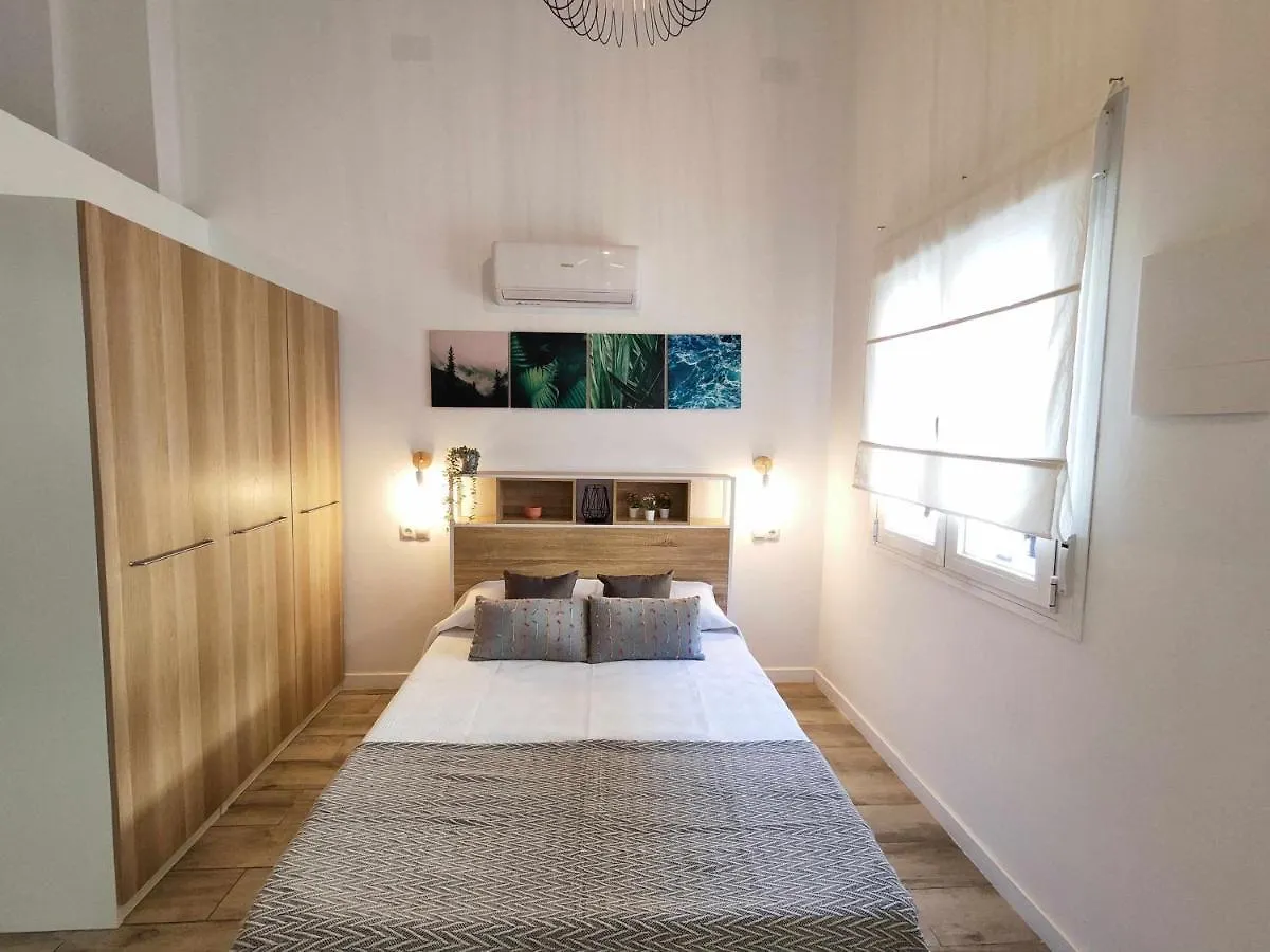 Apartment La Victoria Suites Malaga