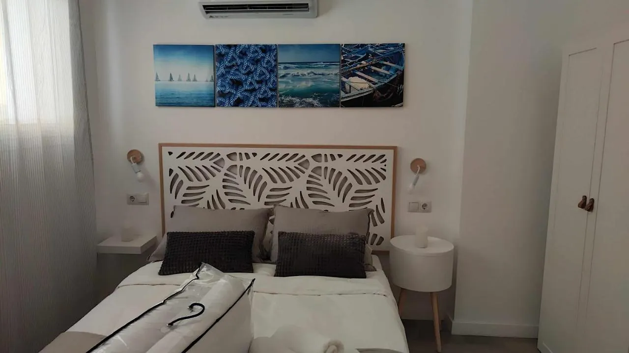 Apartment La Victoria Suites Malaga