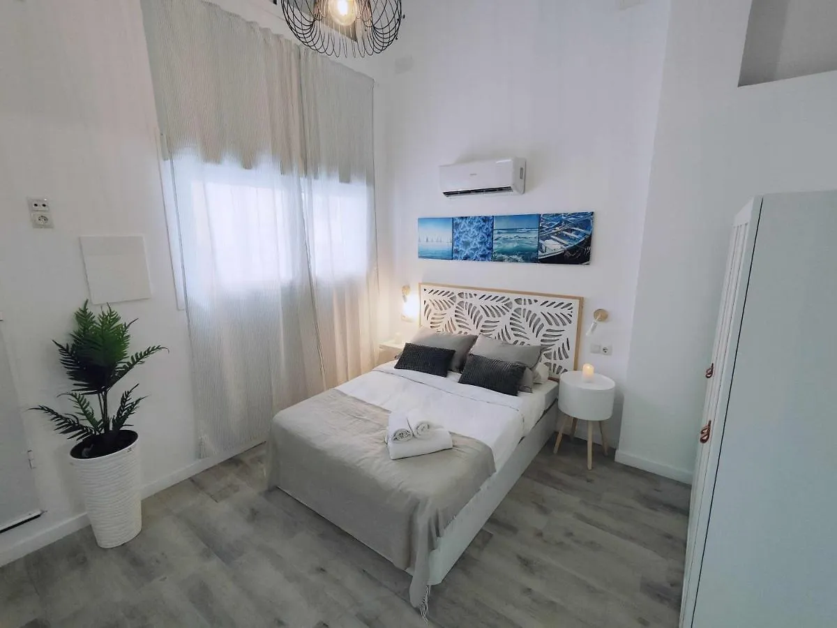 La Victoria Suites Malaga 0*,