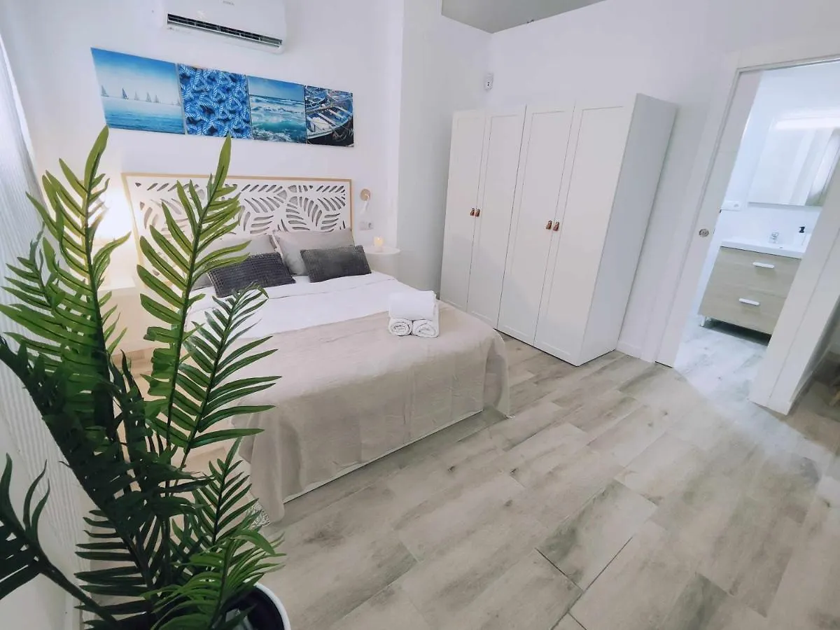 La Victoria Suites Malaga Spain