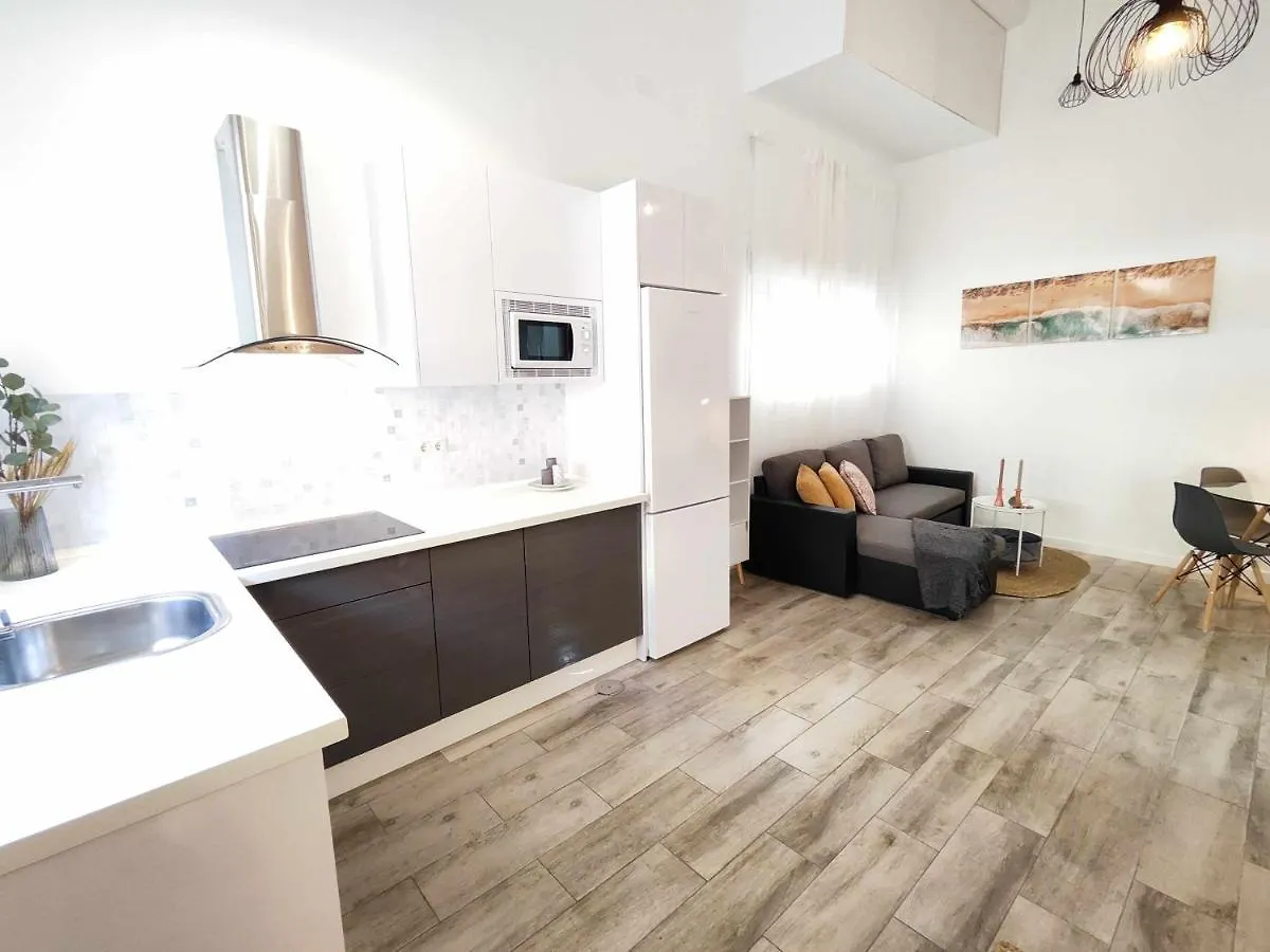 La Victoria Suites Malaga 0*,