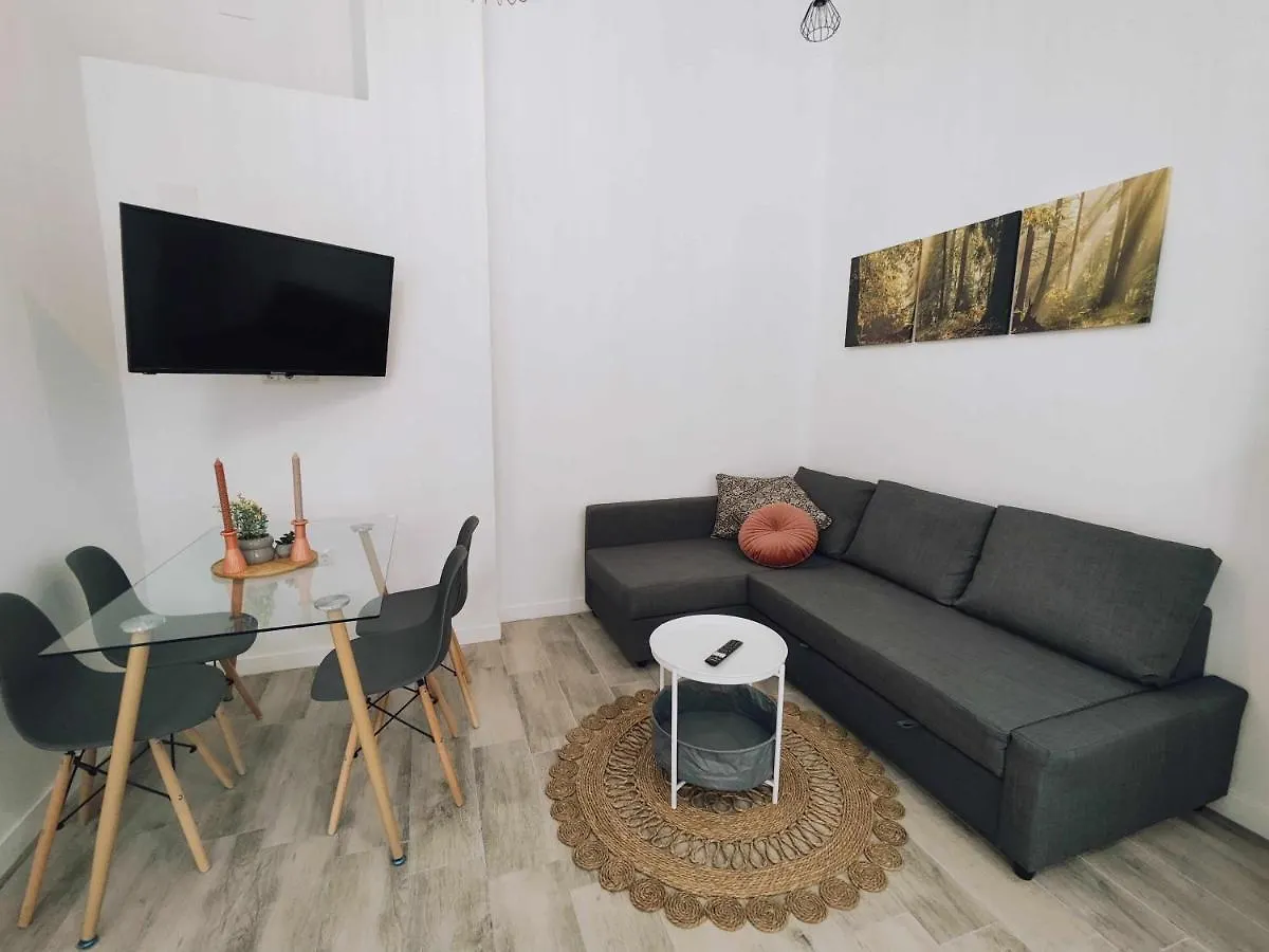 Apartment La Victoria Suites Malaga