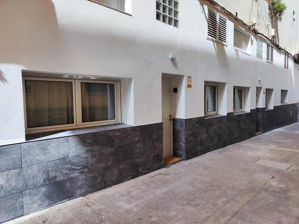 Apartment La Victoria Suites Malaga Spain