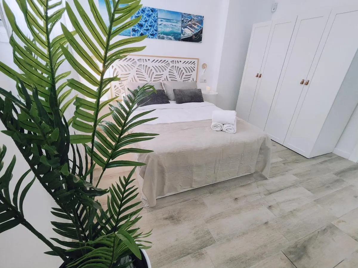 La Victoria Suites Màlaga Apartmán