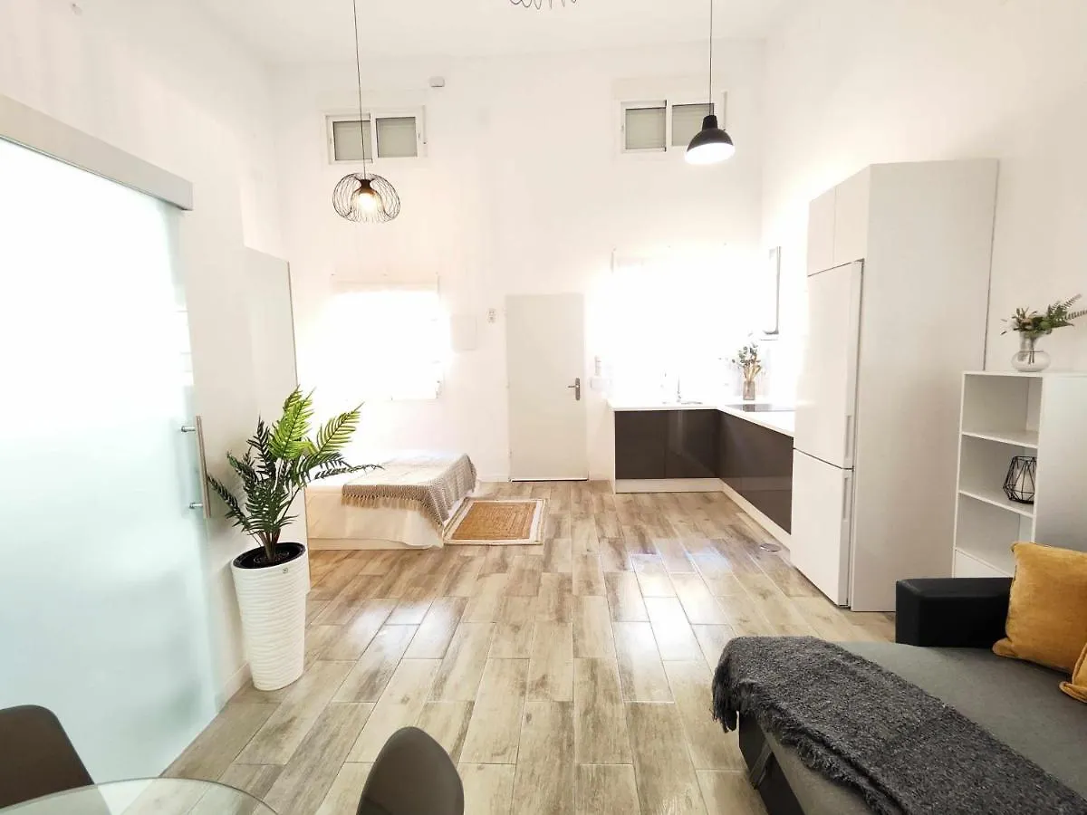 La Victoria Suites Màlaga 0*,  Španělsko