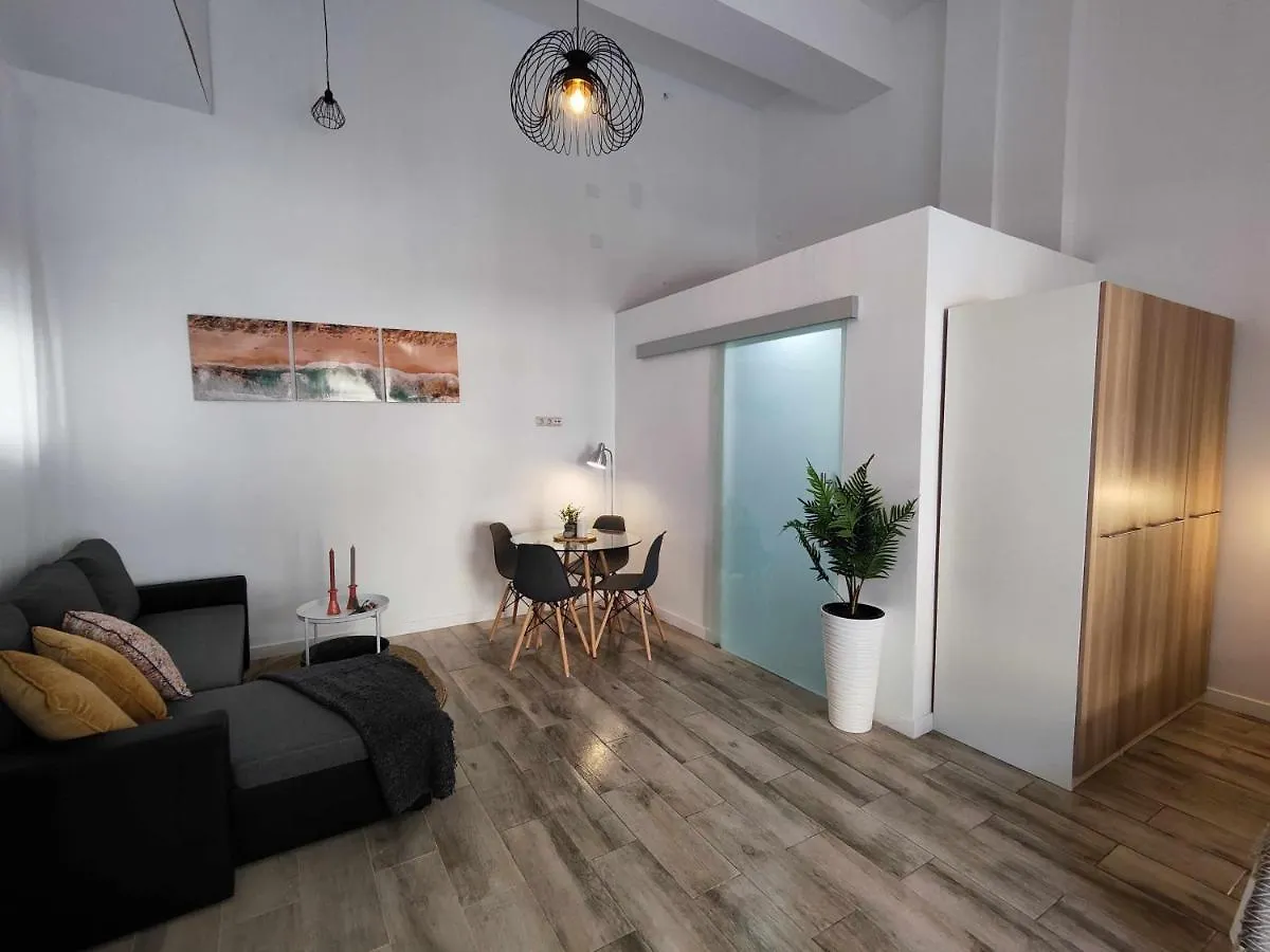 La Victoria Suites Màlaga Apartmán