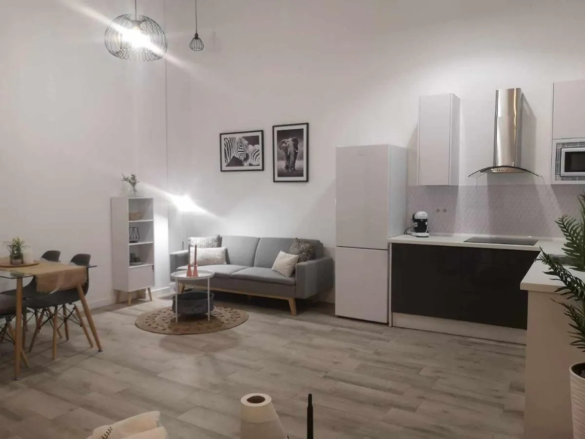 Apartmán La Victoria Suites Màlaga