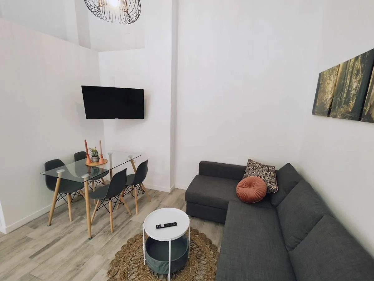 Apartmán La Victoria Suites Màlaga Španělsko