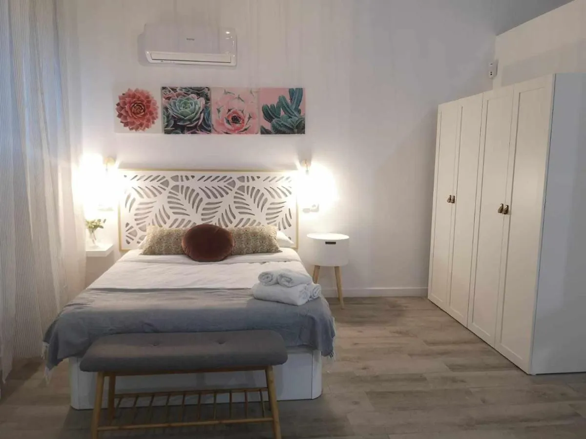 Apartmán La Victoria Suites Màlaga Španělsko