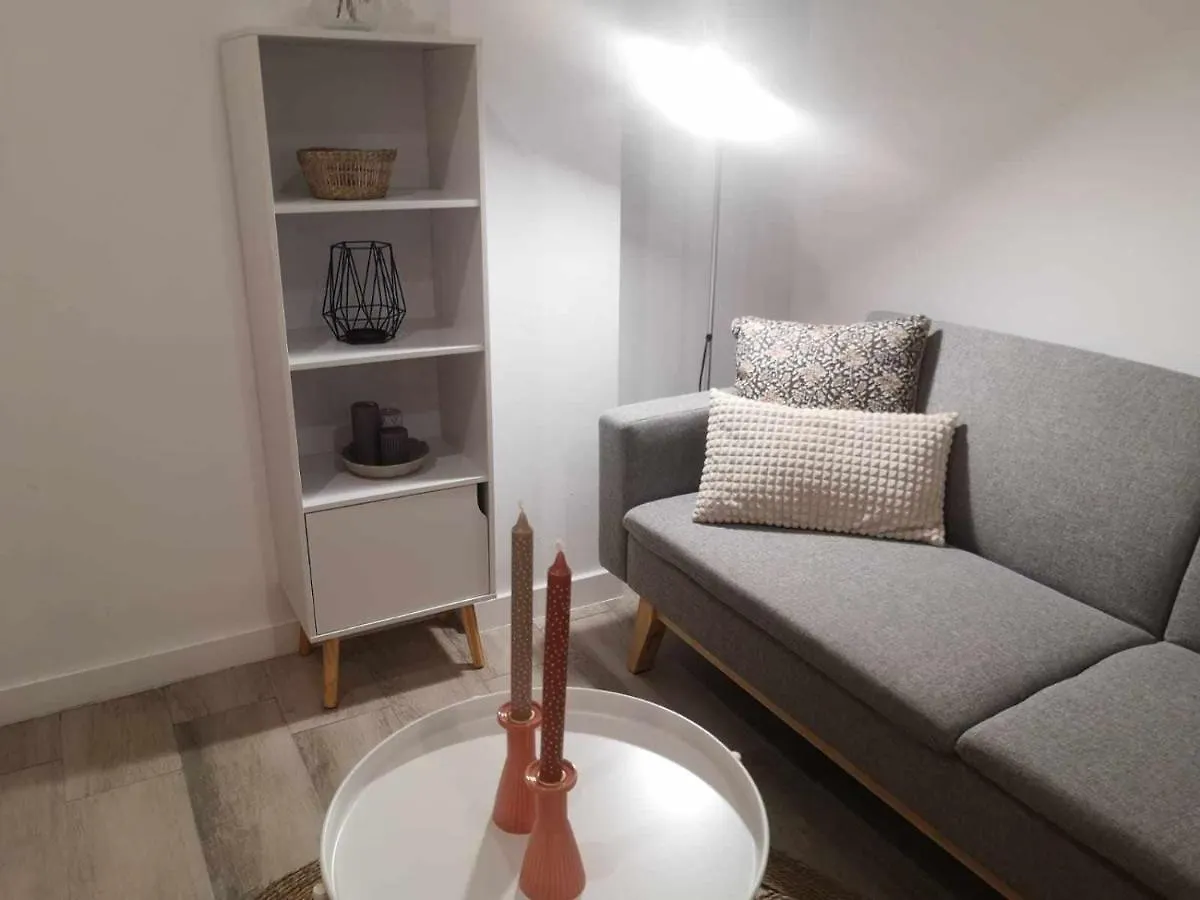 La Victoria Suites Màlaga Španělsko