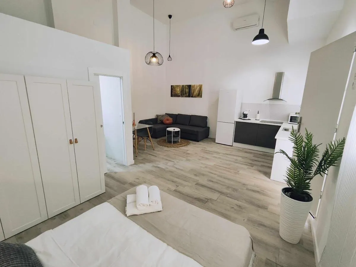 La Victoria Suites Màlaga Apartmán