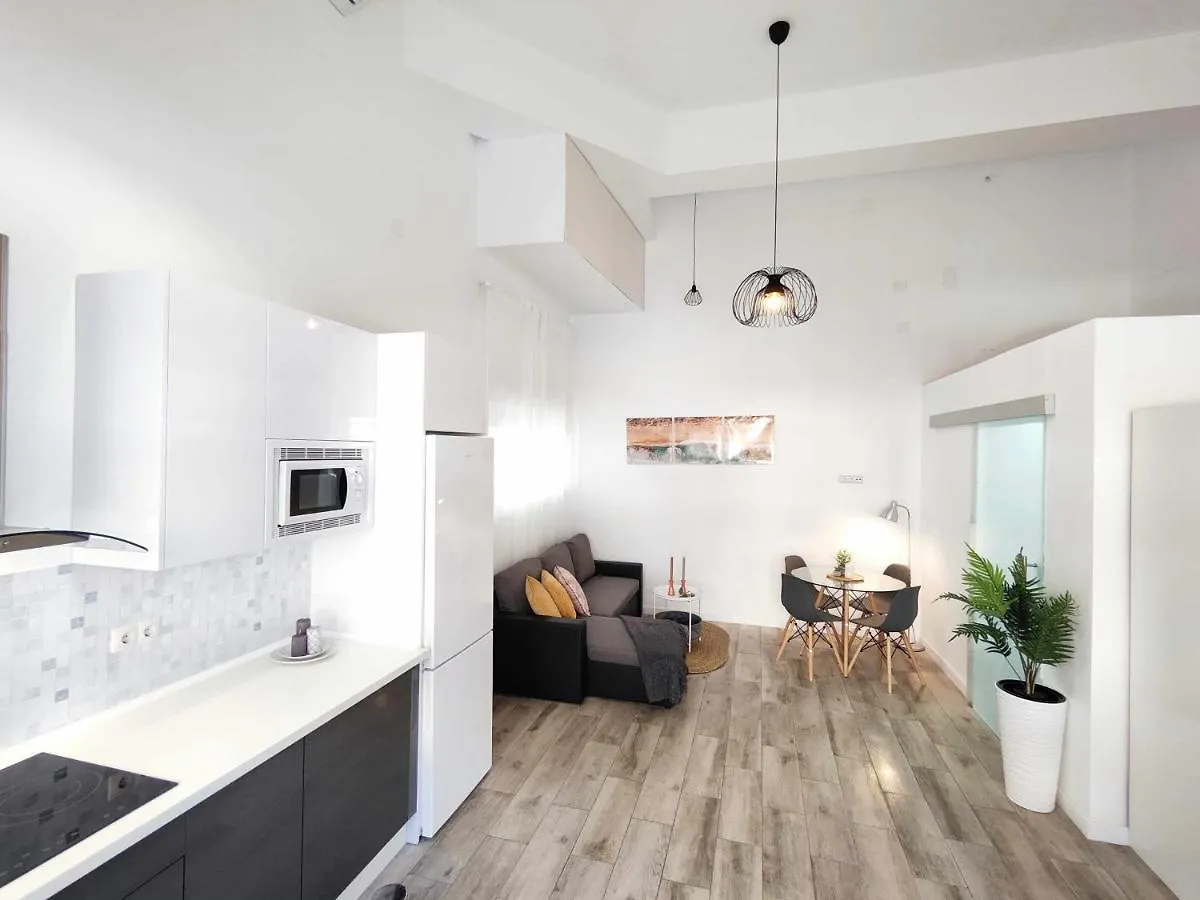 Apartmán La Victoria Suites Màlaga