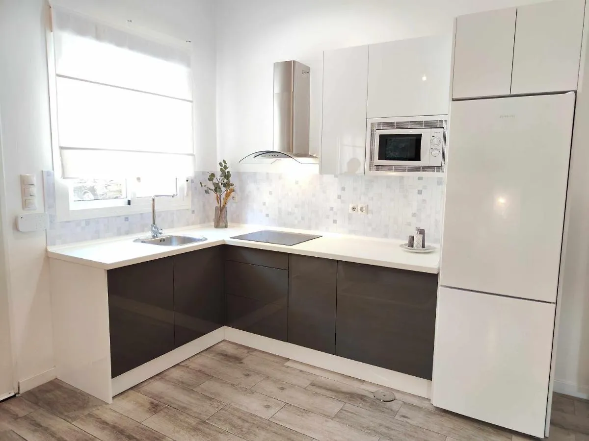 La Victoria Suites Màlaga Španělsko