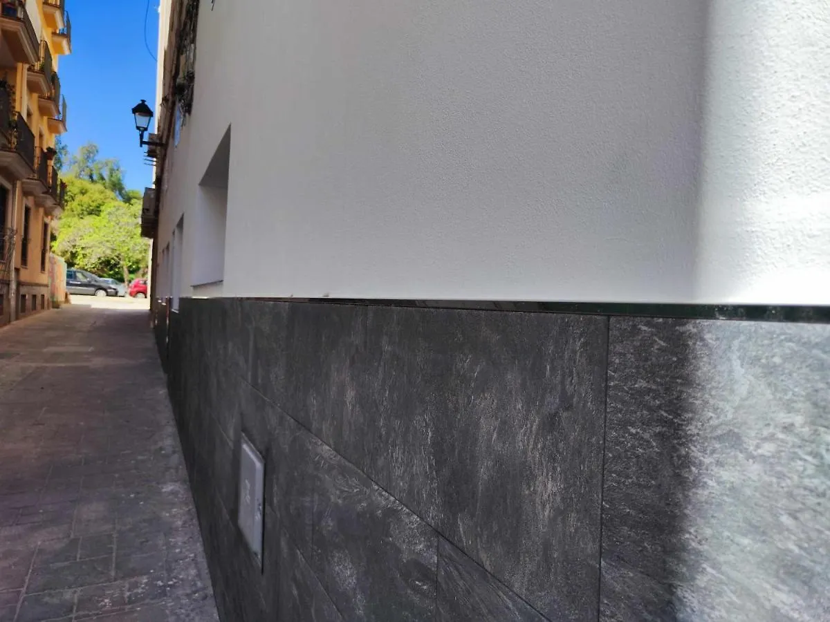 La Victoria Suites Màlaga Španělsko